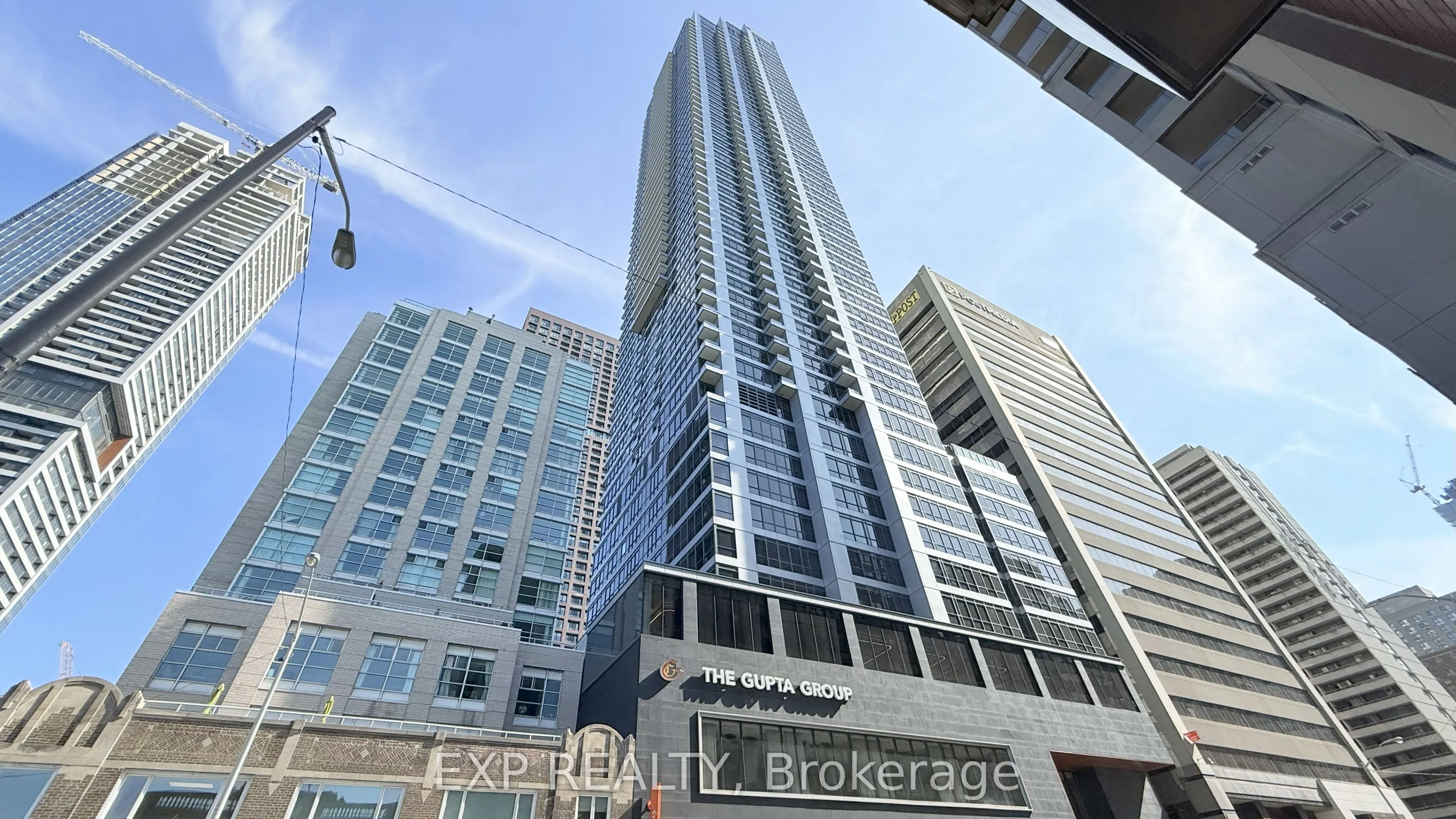 395 Bloor Street E, #3306
