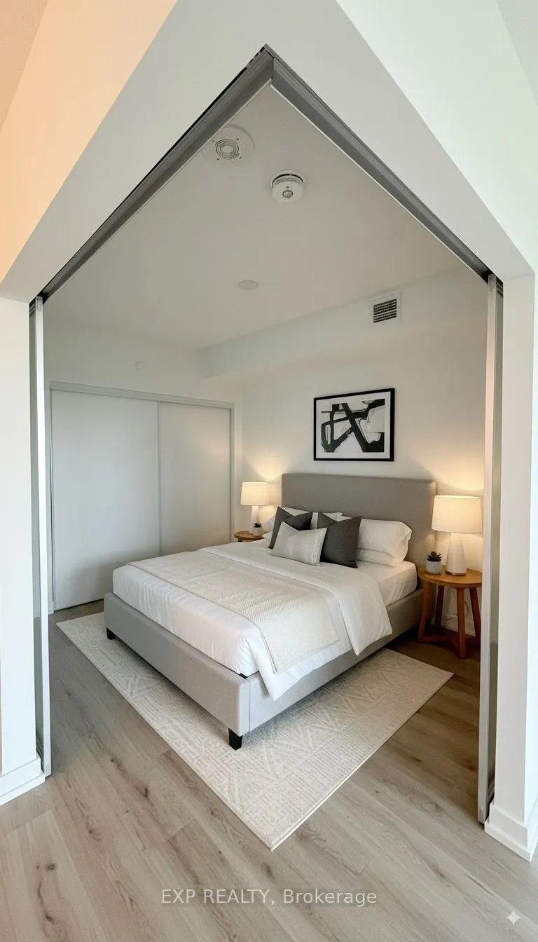 395 Bloor Street E, #3306