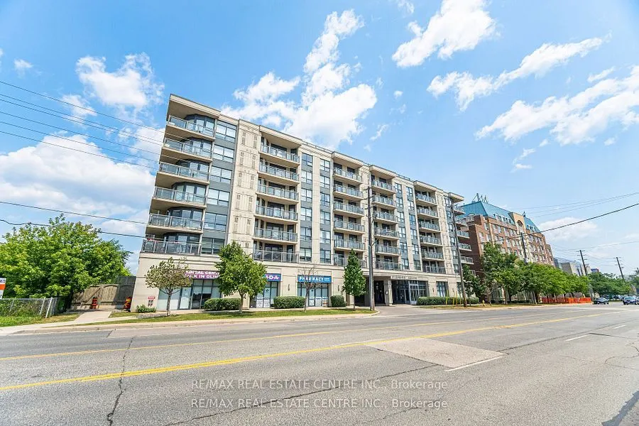 872 Sheppard Avenue W, #616