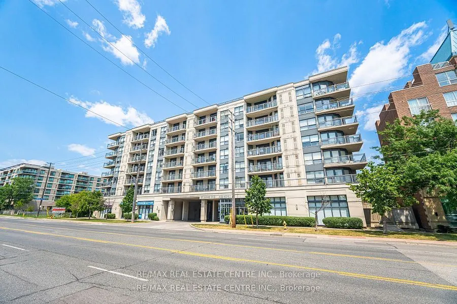 872 Sheppard Avenue W, #616