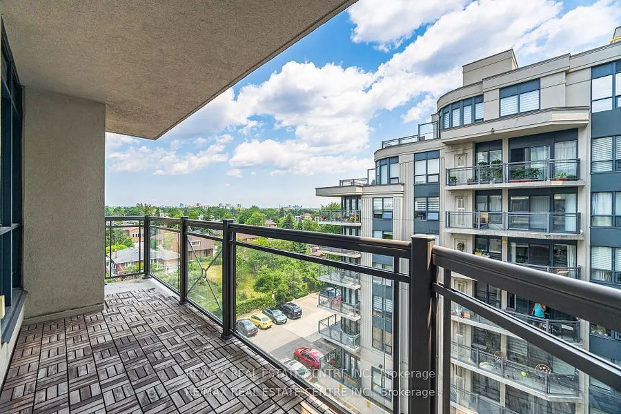 872 Sheppard Avenue W, #616
