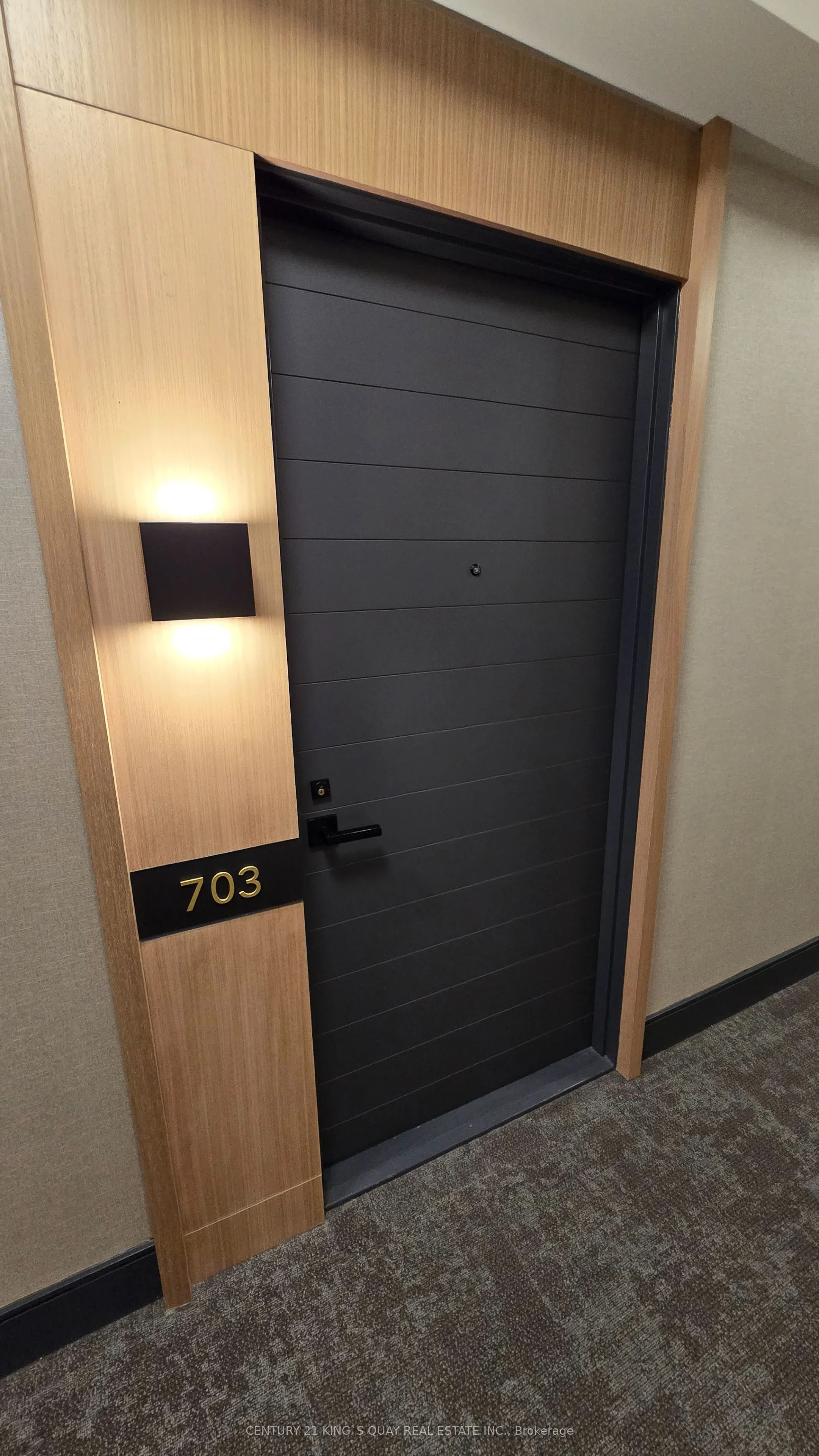 25 Adra Grado Way, #703