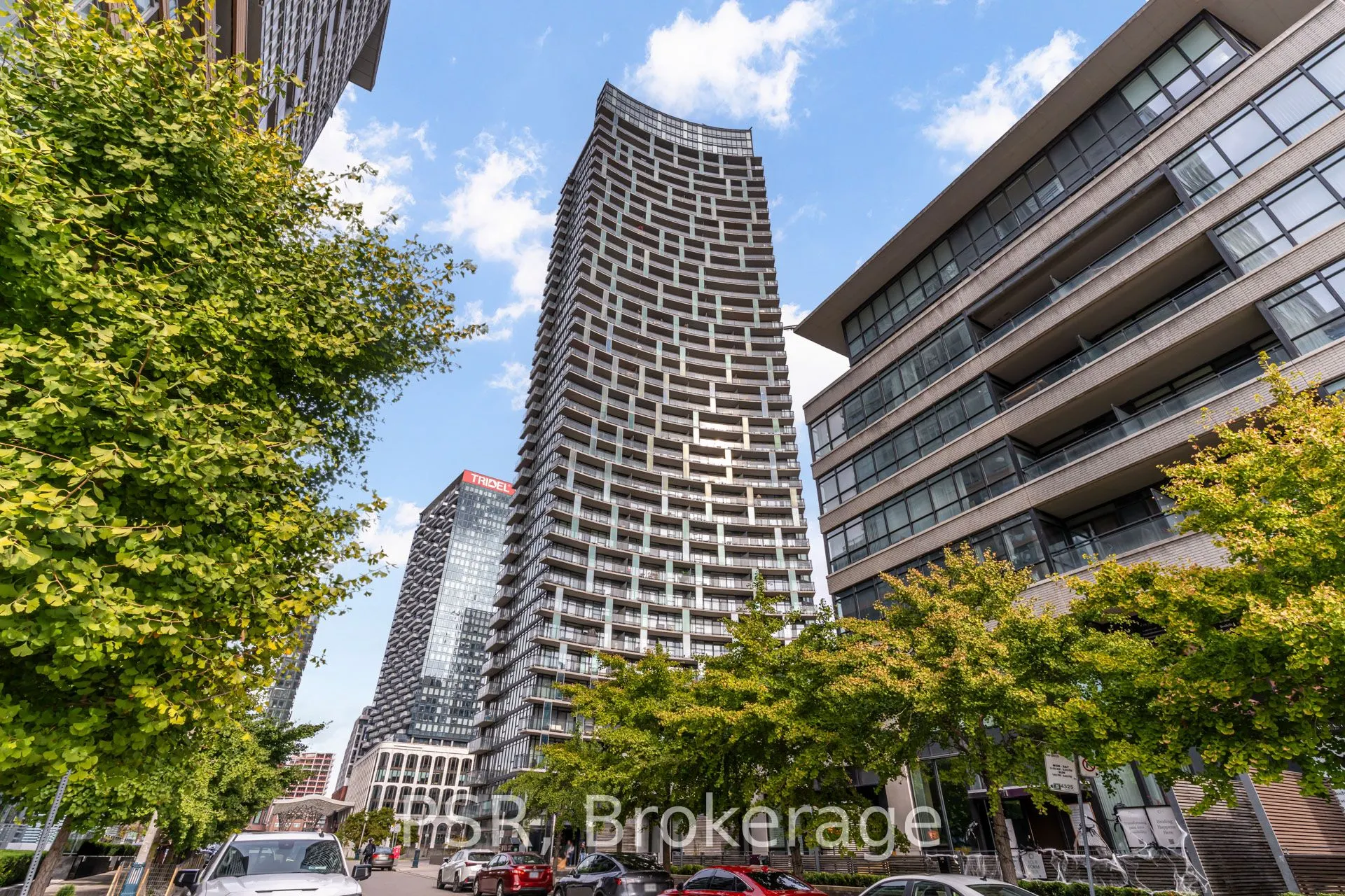 25 Capreol Court, #3207