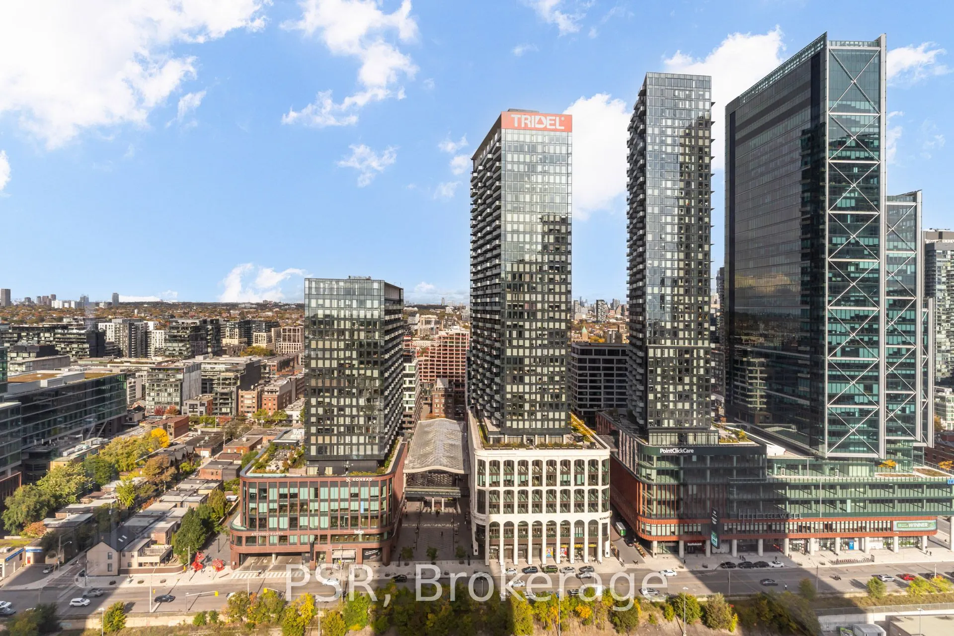 25 Capreol Court, #3207