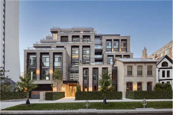 10 Prince Arthur Avenue, #404