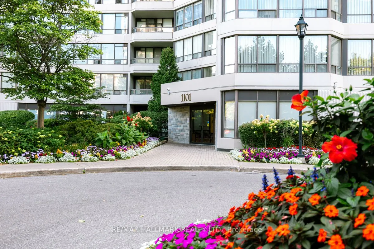 1101 Steeles Avenue W, #207