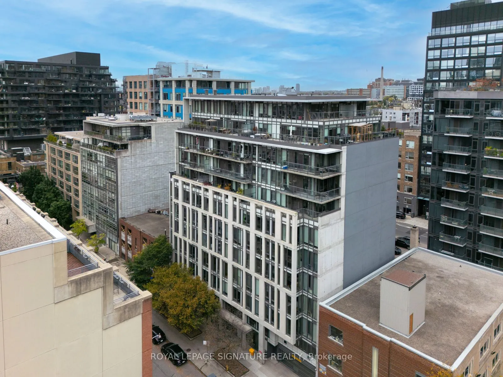 32 Camden Street, #704