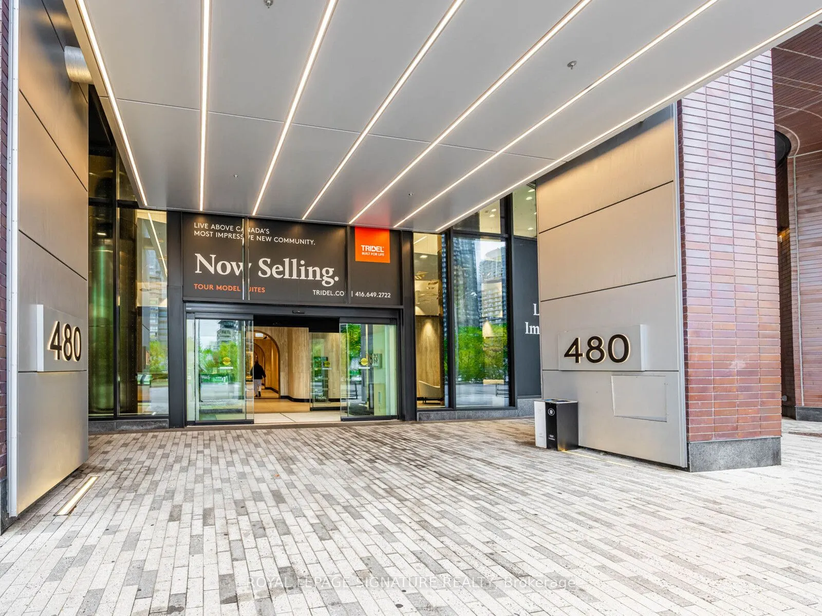 480 Front Street, #811