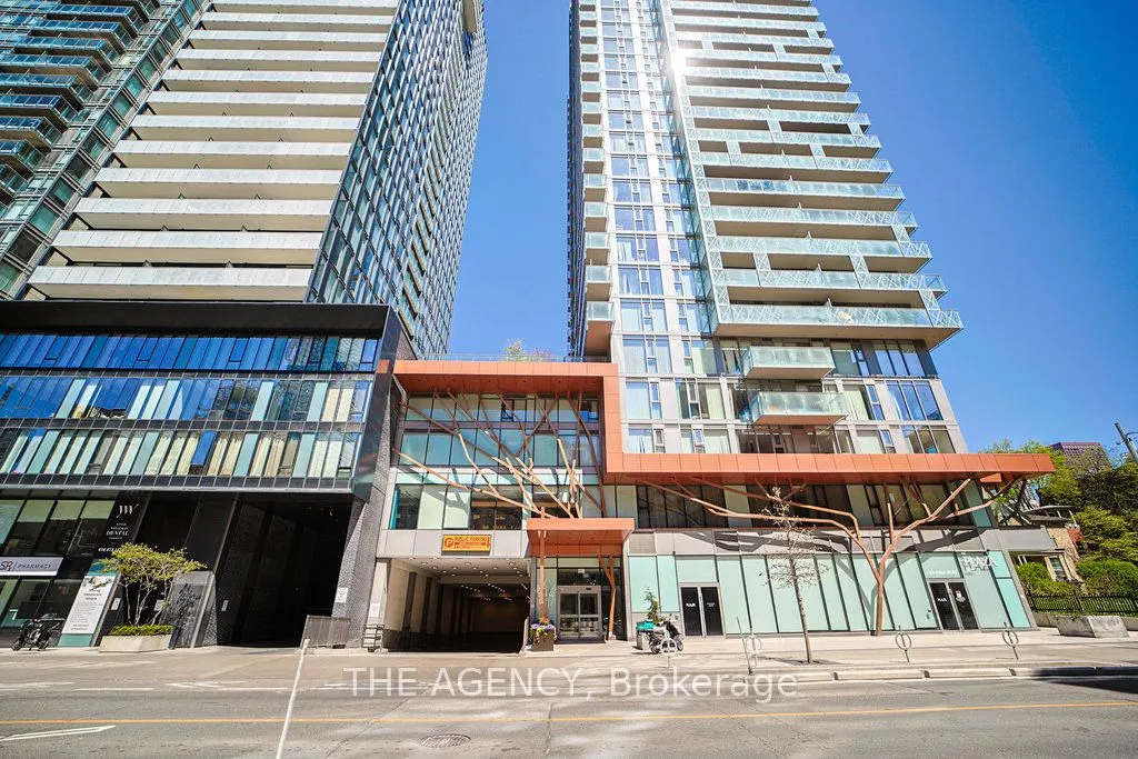 50 Wellesley Street E, #1109