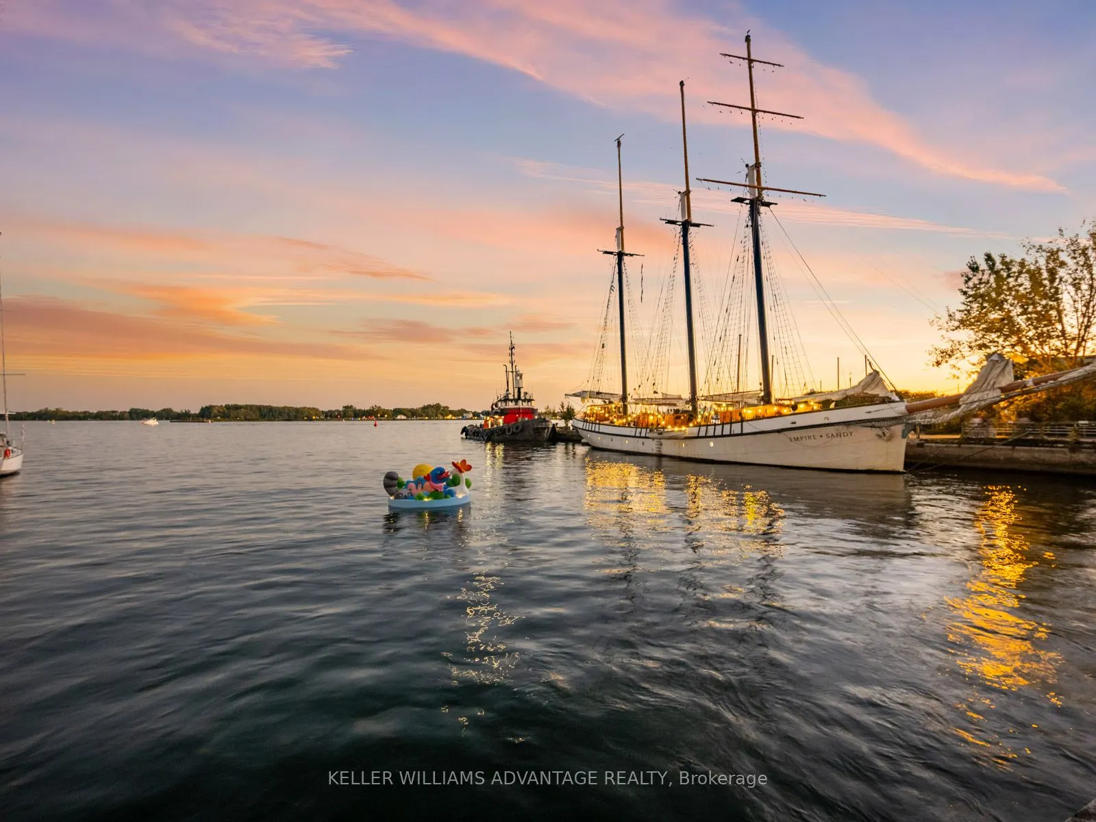 410 Queens Quay W, #UPH3