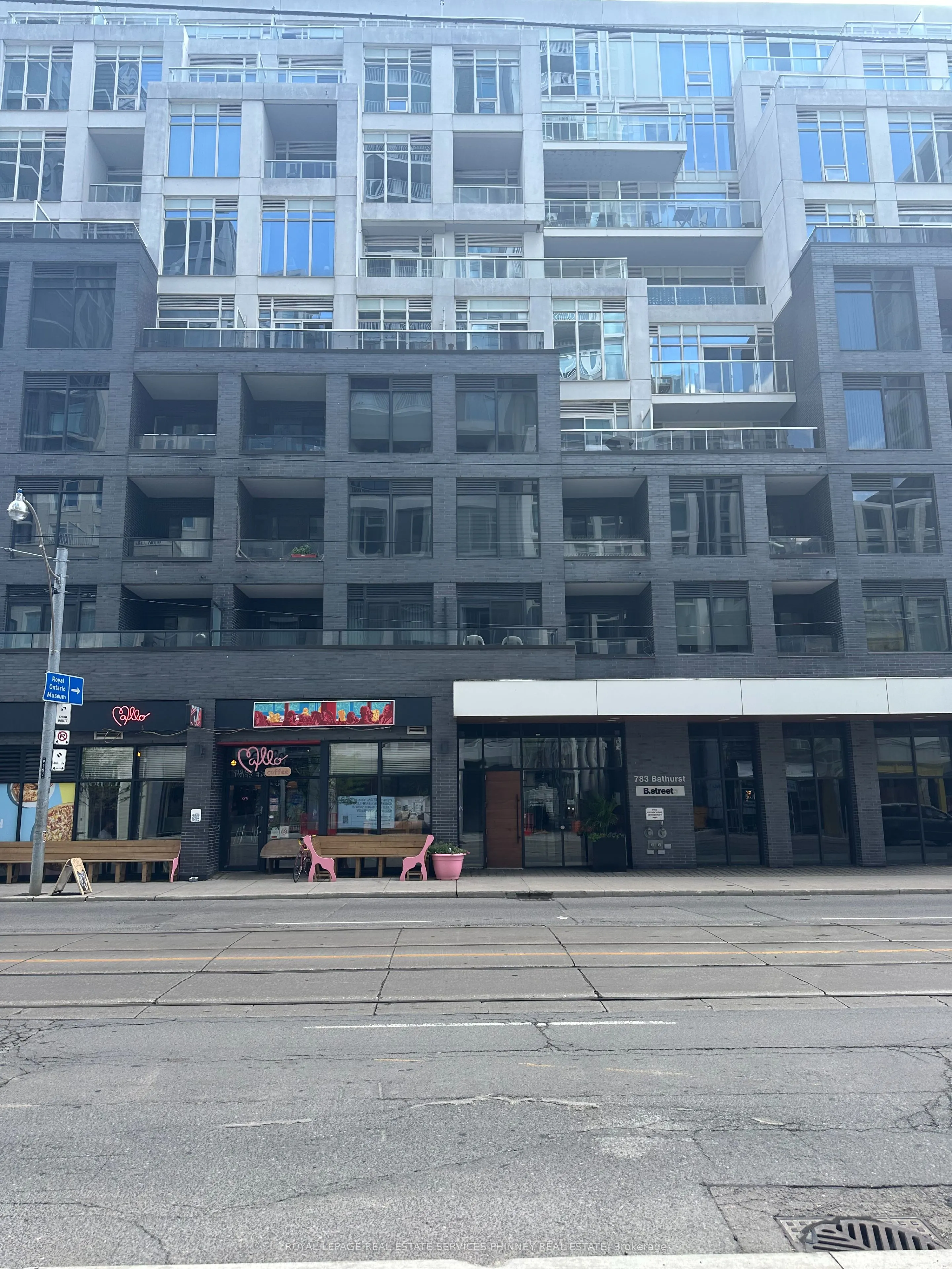 783 Bathurst Street, #426