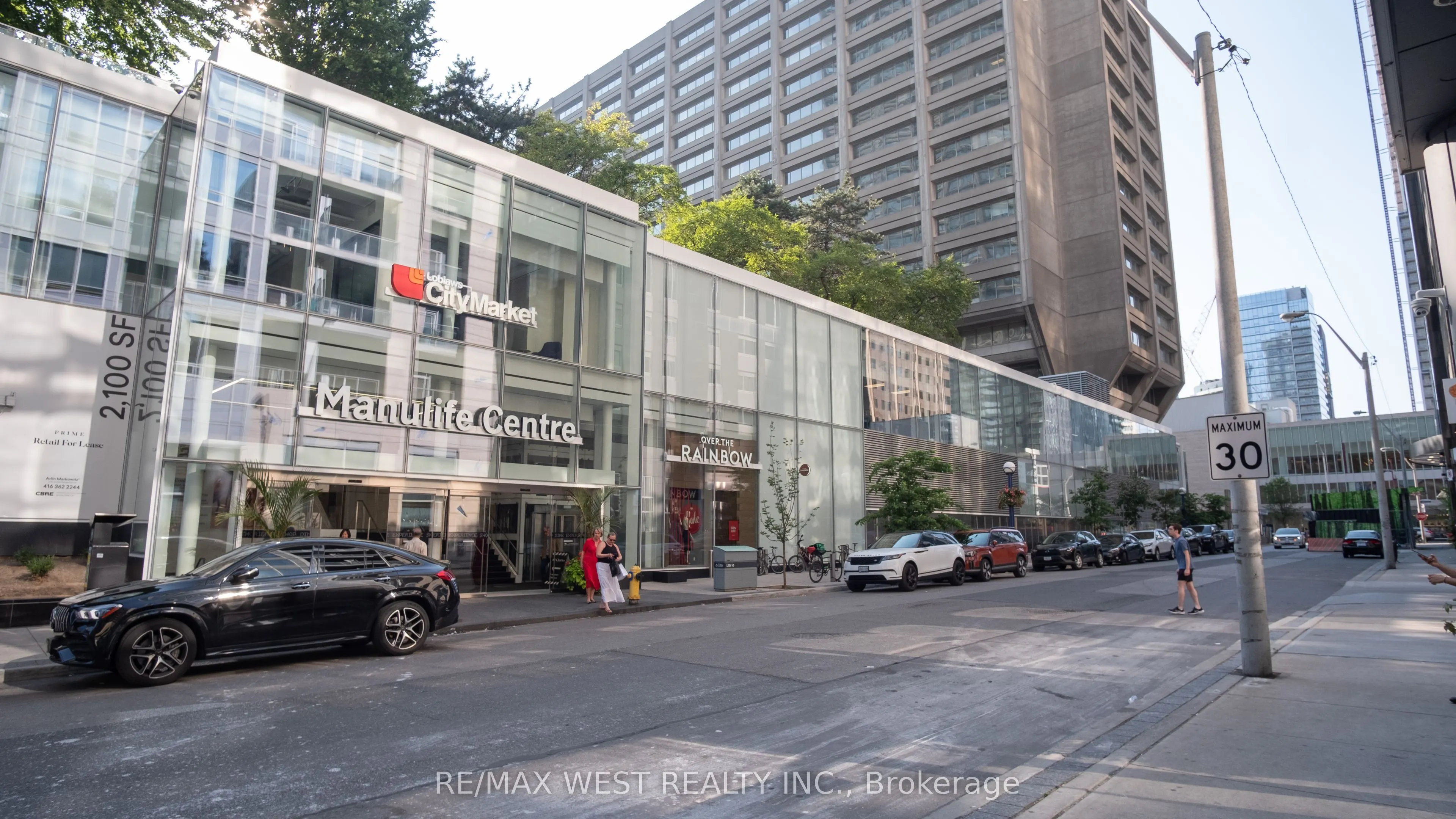 1001 Bay Street, #2002