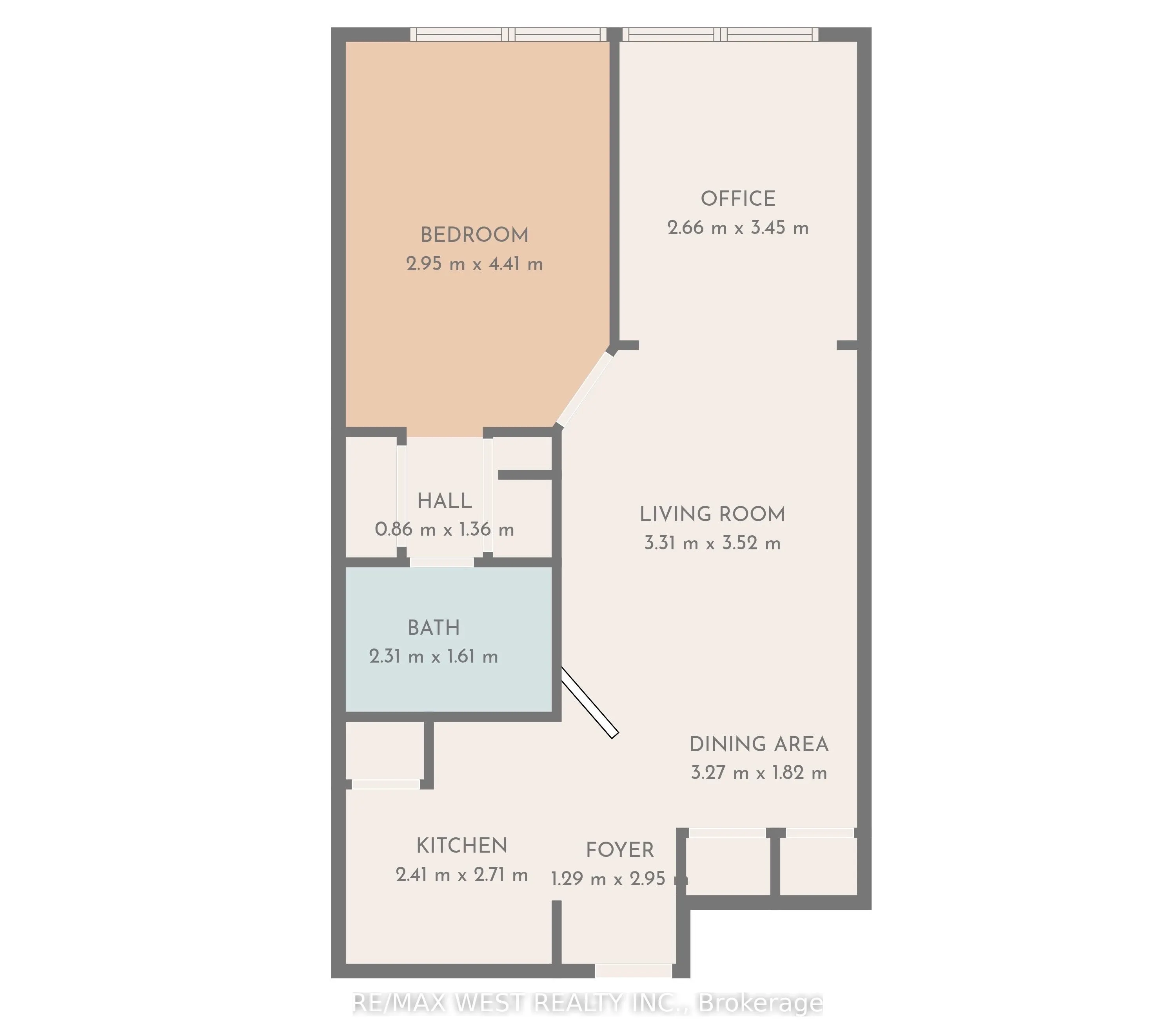 1001 Bay Street, #2002