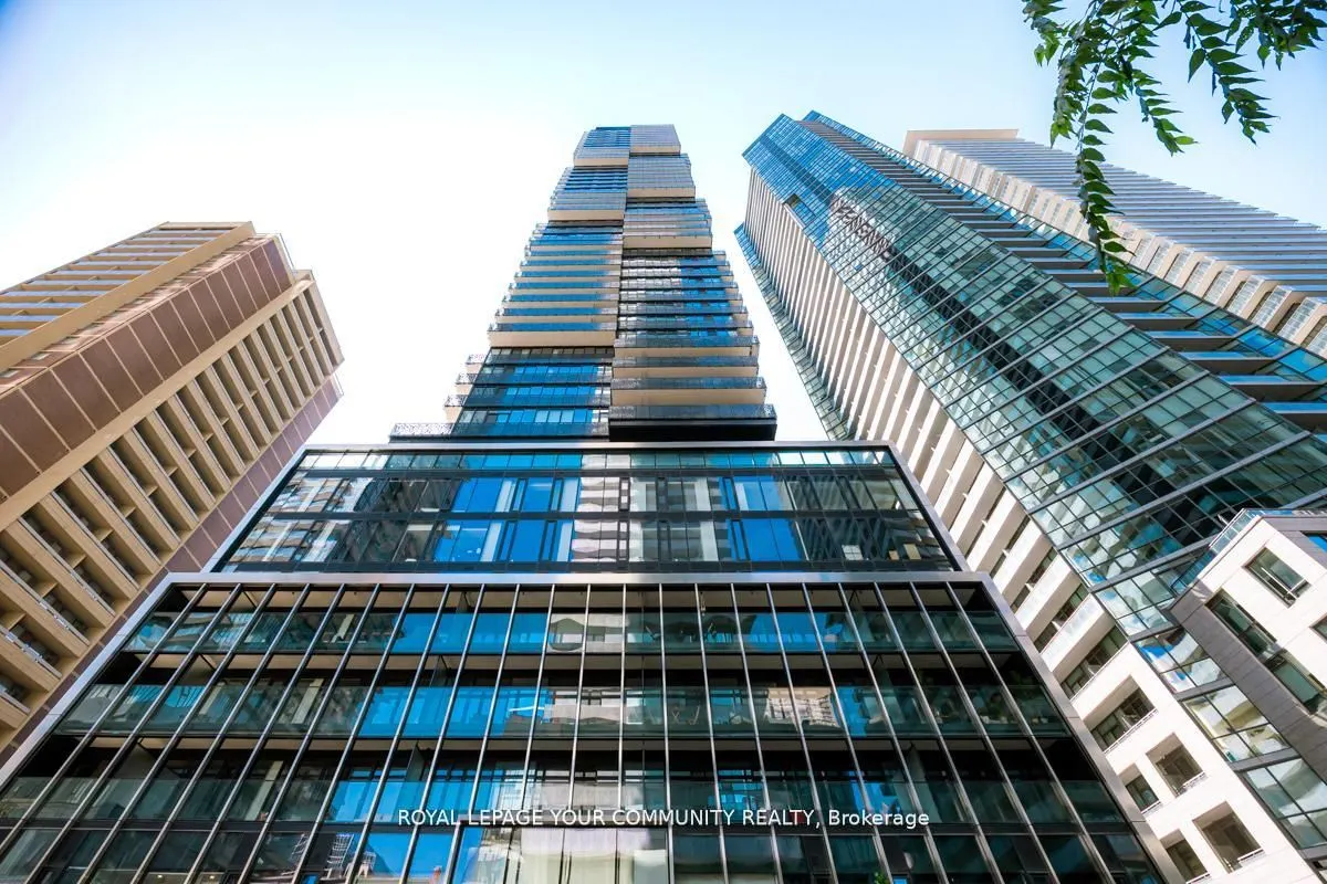 55 Charles Street E, #1706