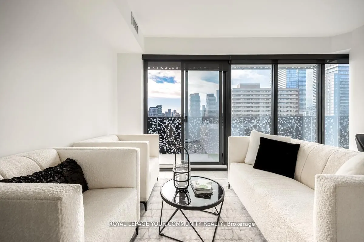 55 Charles Street E, #1706