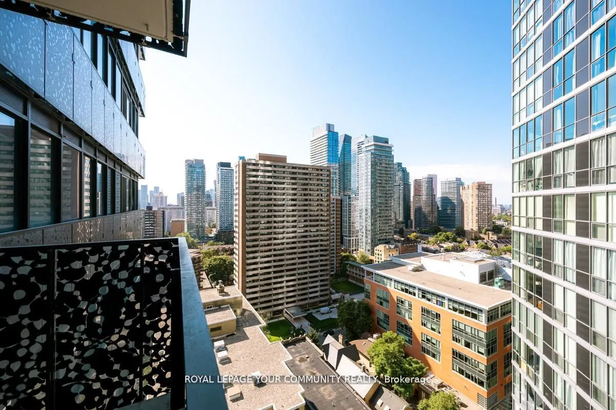 55 Charles Street E, #1706