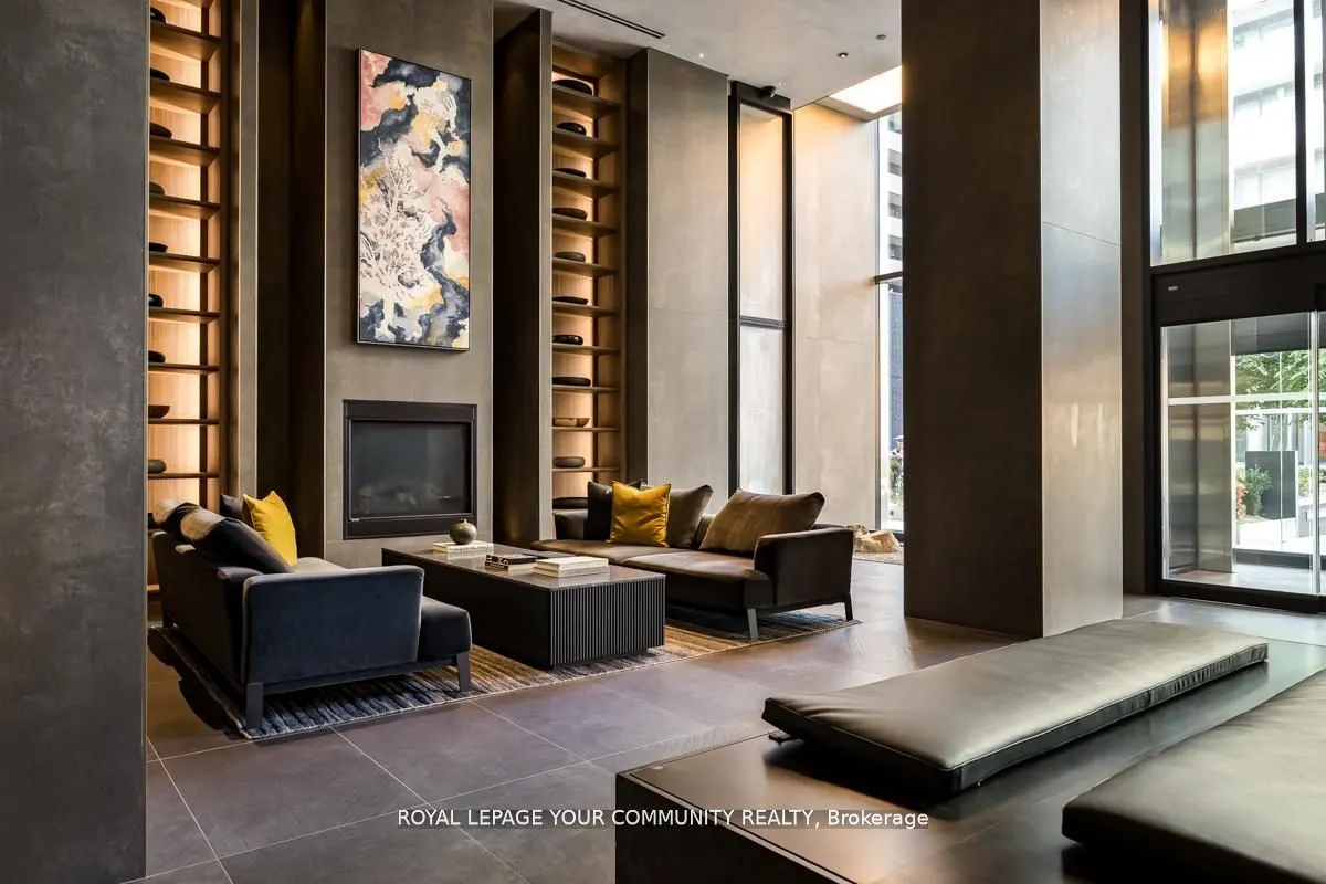 55 Charles Street E, #1706