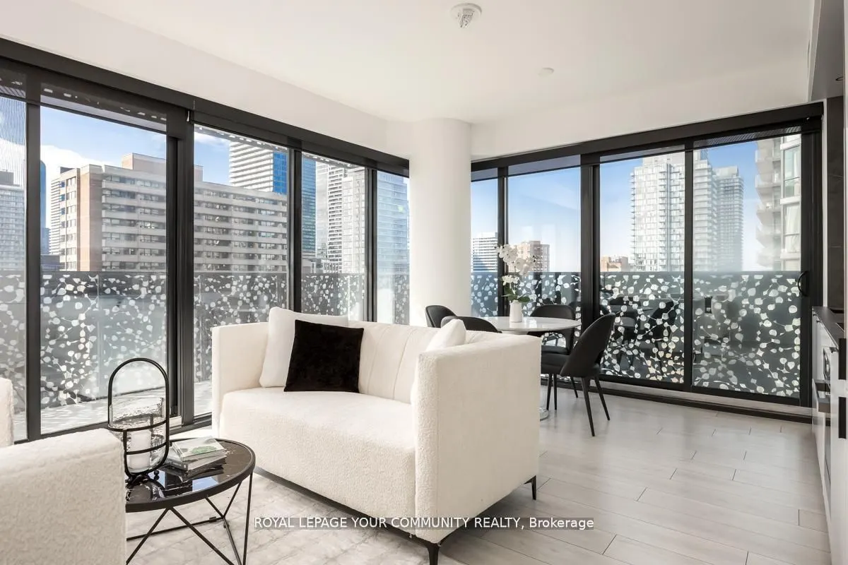 55 Charles Street E, #1706