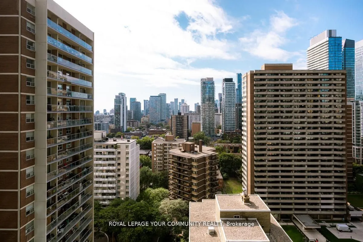 55 Charles Street E, #1706