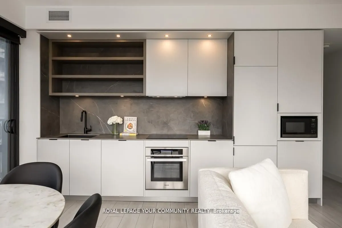 55 Charles Street E, #1706