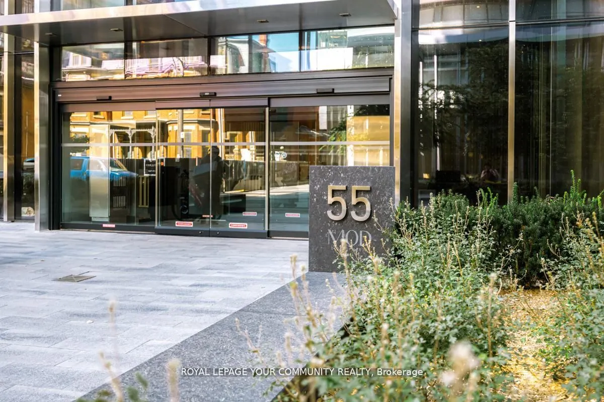 55 Charles Street E, #1706