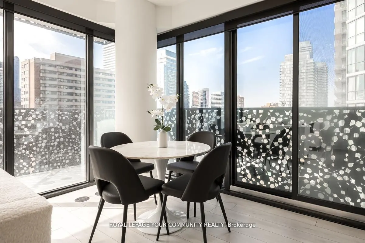 55 Charles Street E, #1706