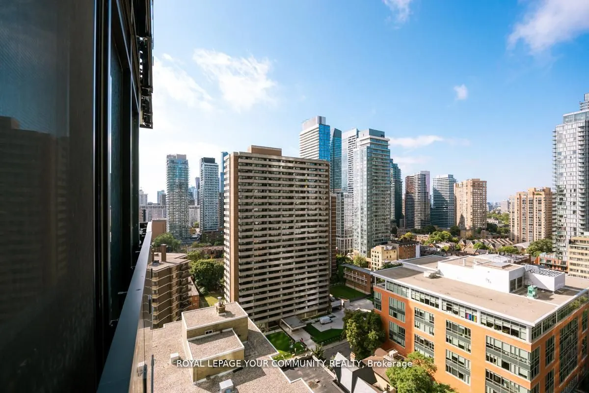 55 Charles Street E, #1706