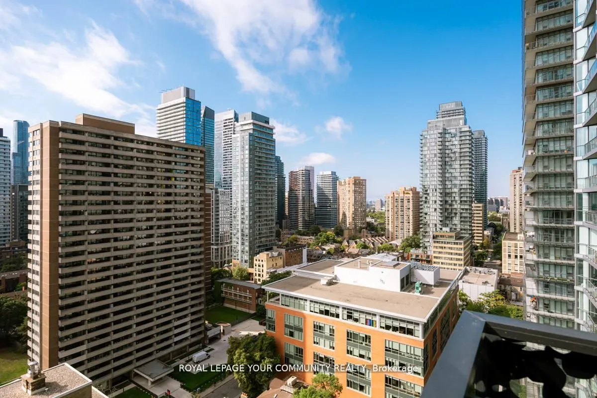 55 Charles Street E, #1706