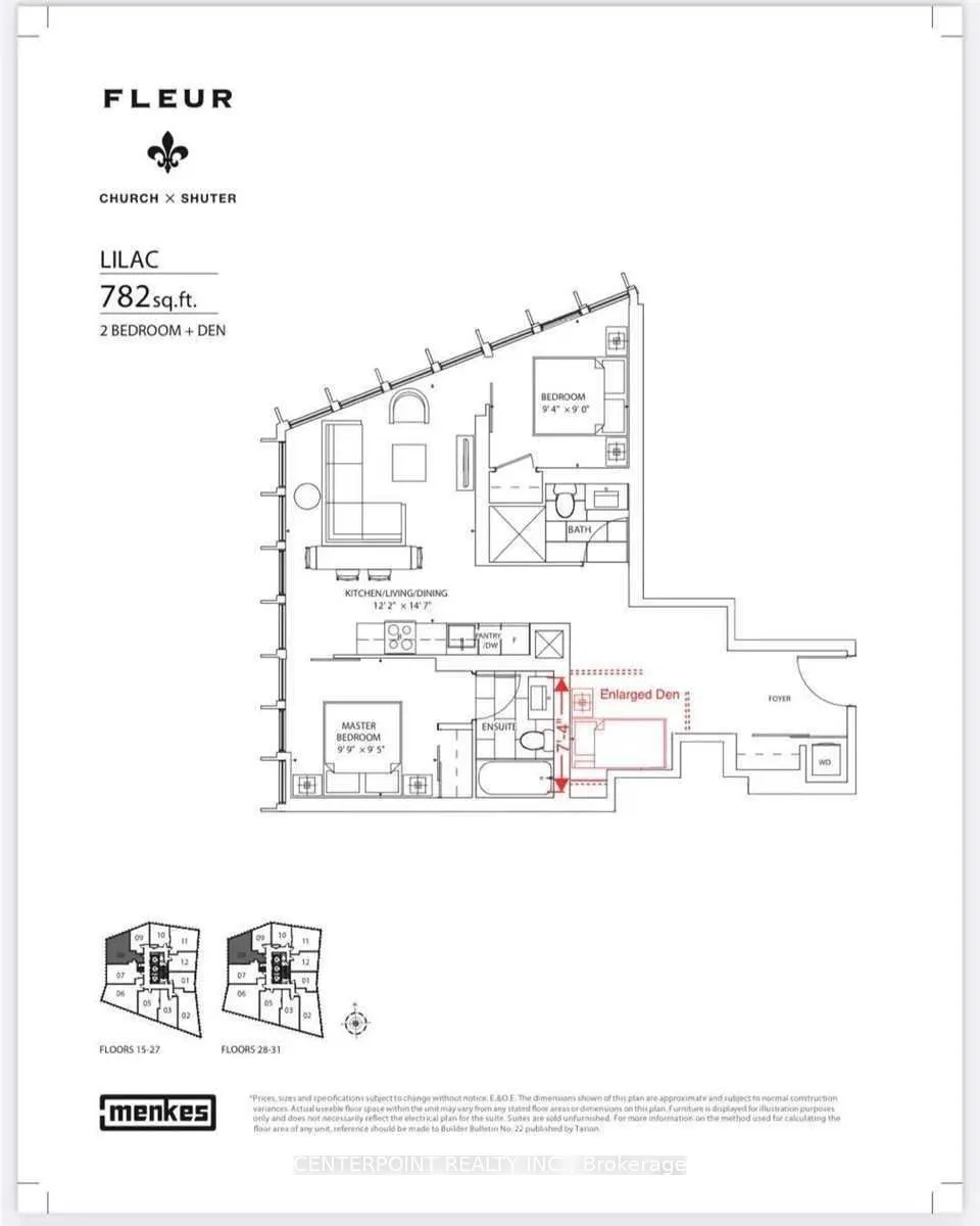 60 Shuter Street, #1808