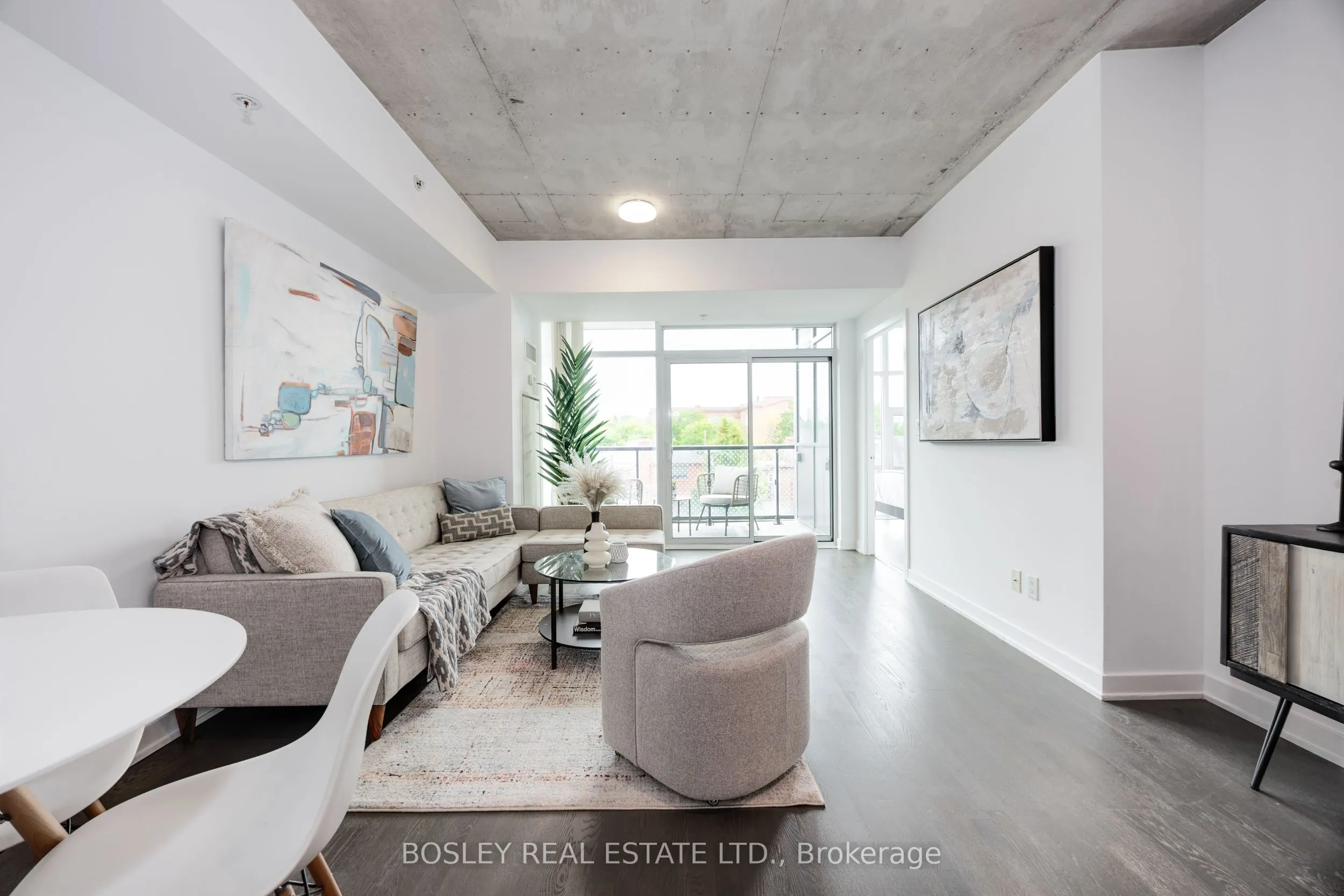 109 Ossington Avenue, #312