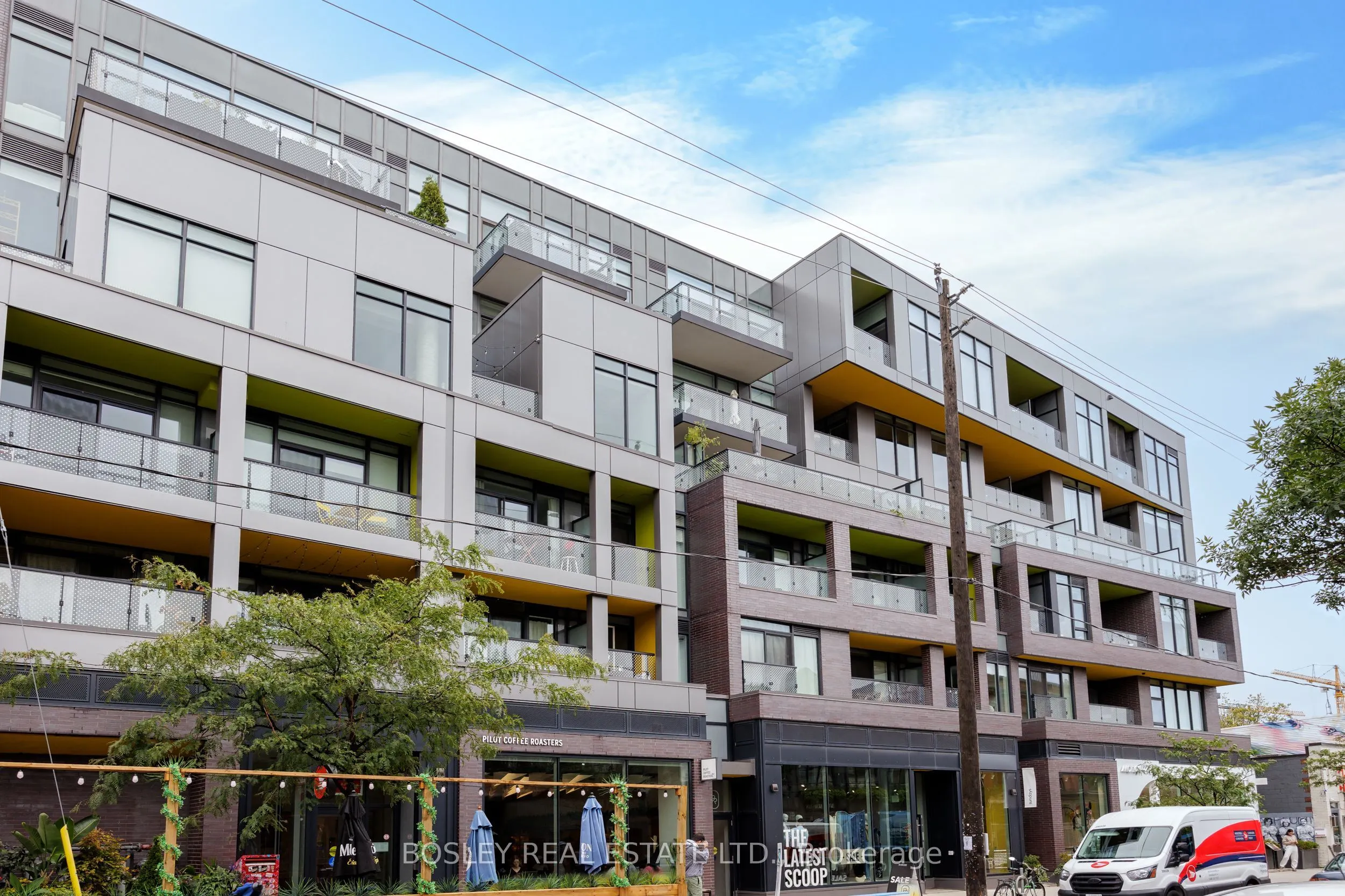 109 Ossington Avenue, #312