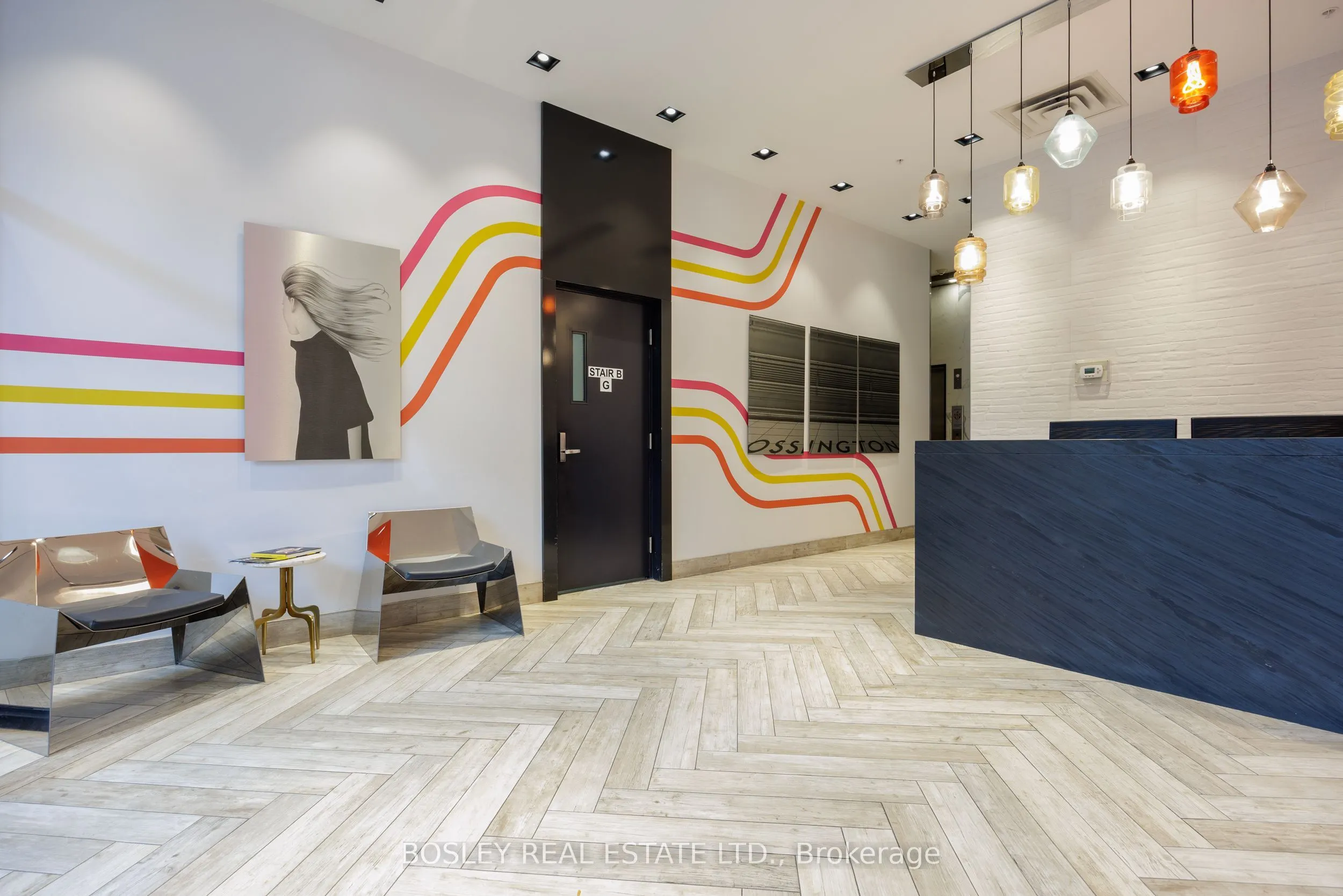 109 Ossington Avenue, #312