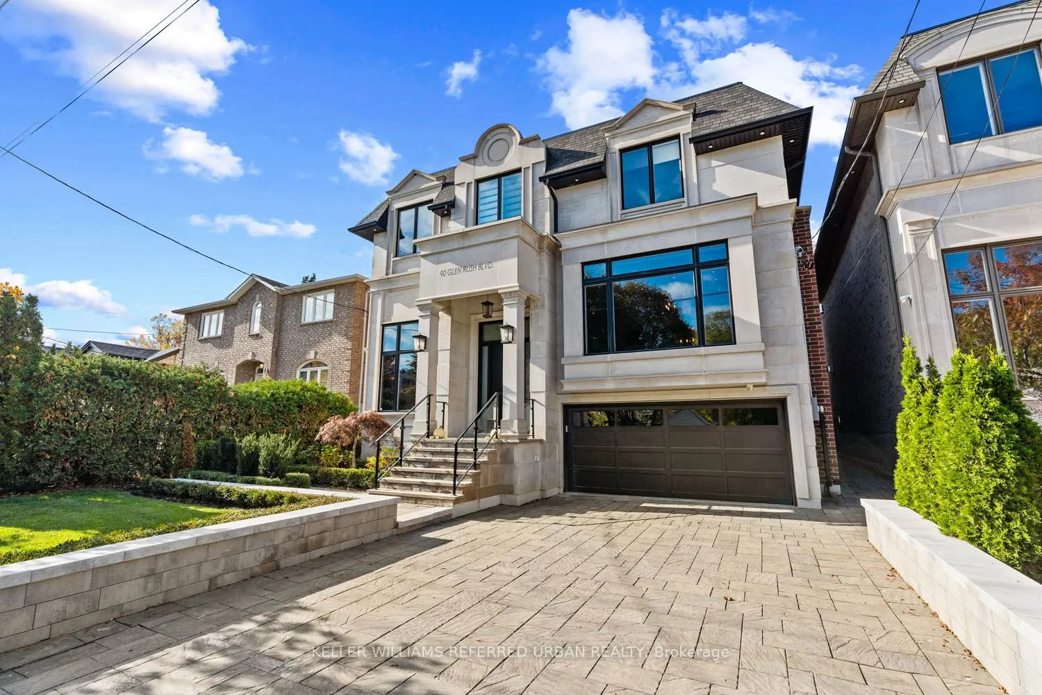 90 Glen Rush Boulevard