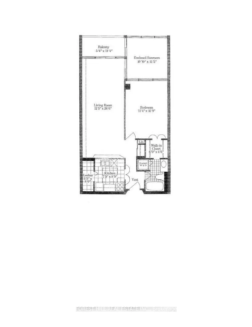 1555 Finch Avenue E, #902