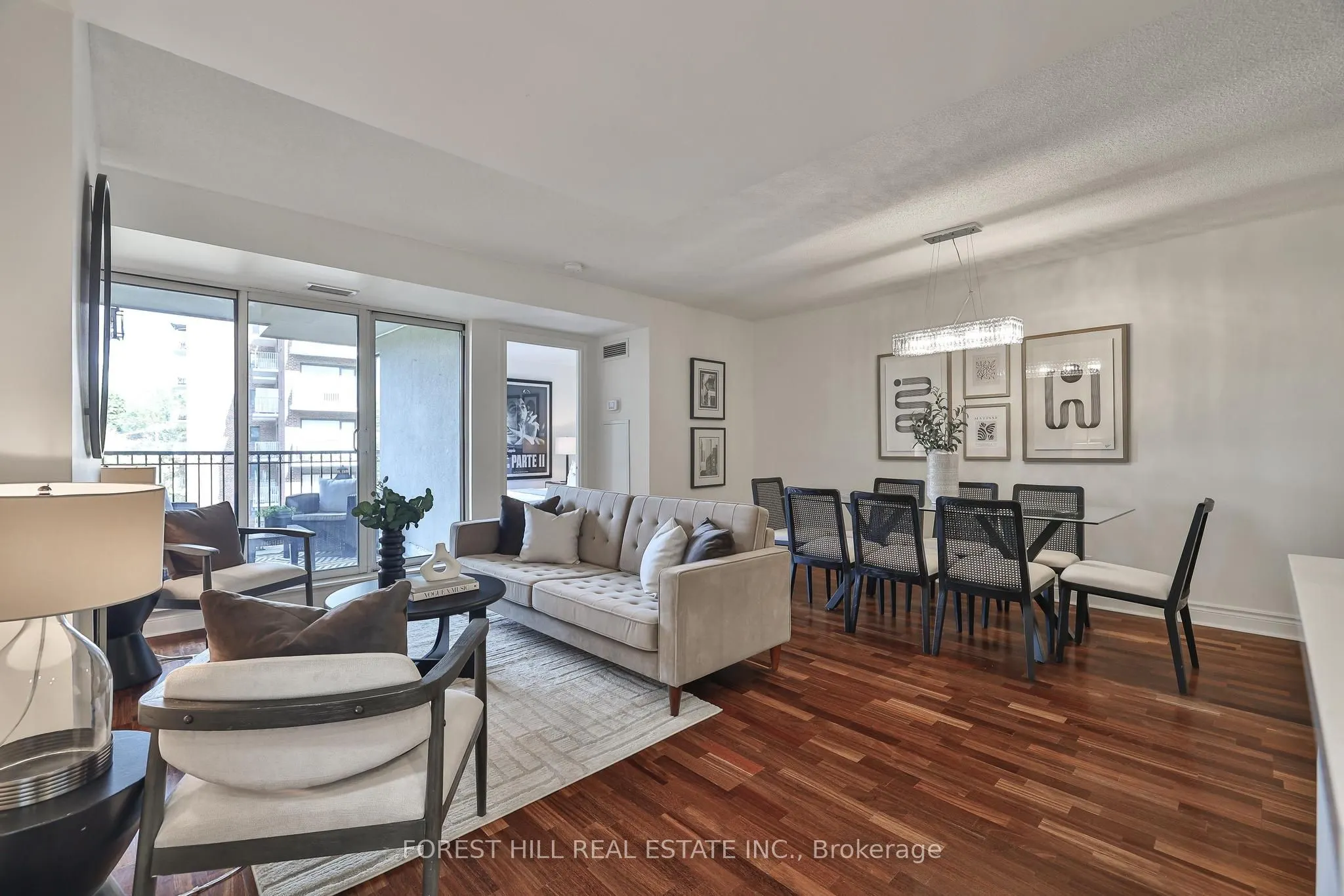 2 Alexandra Boulevard, #407