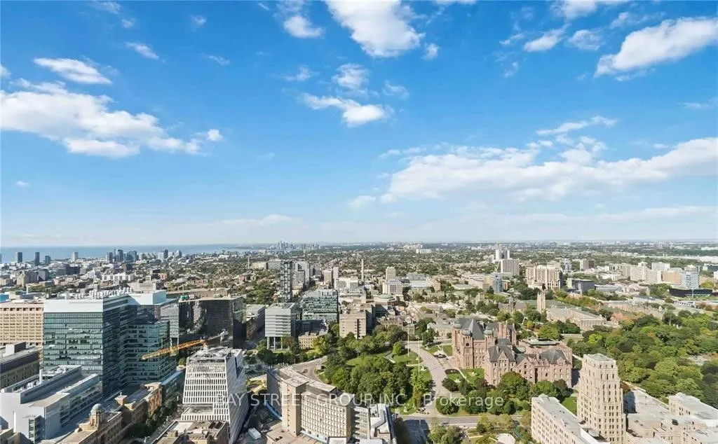 832 Bay Street W, #3602