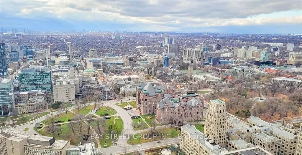 832 Bay Street W, #3602