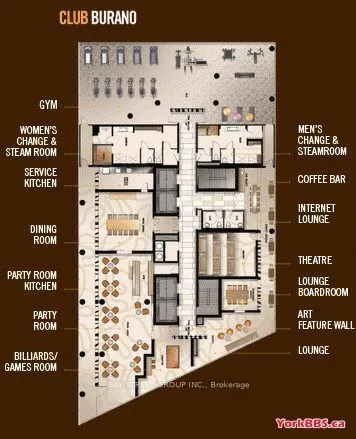 832 Bay Street W, #3602