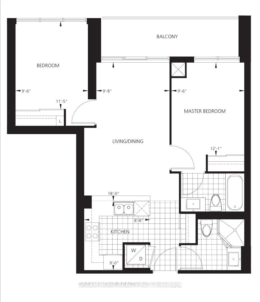 5168 Yonge Street, #1906