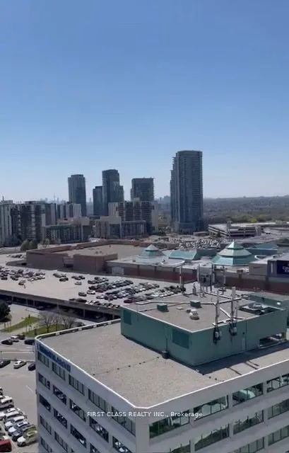 188 Fairview Mall Drive, #2010