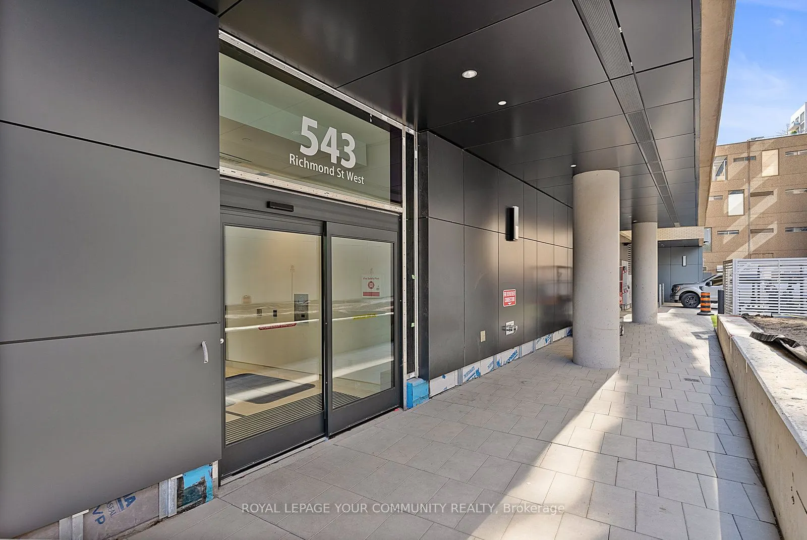 543 Richmond Street W, #515