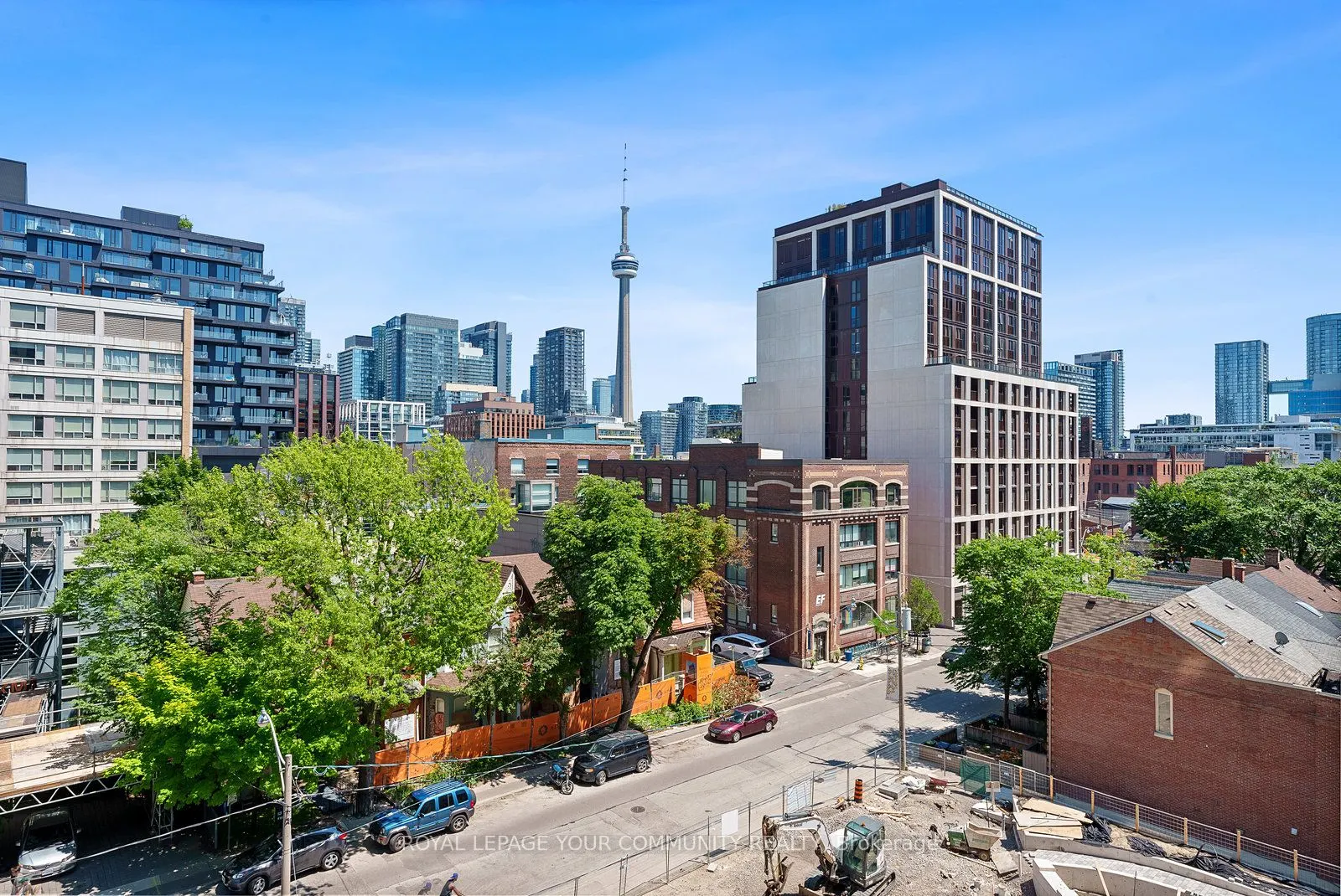 543 Richmond Street W, #515