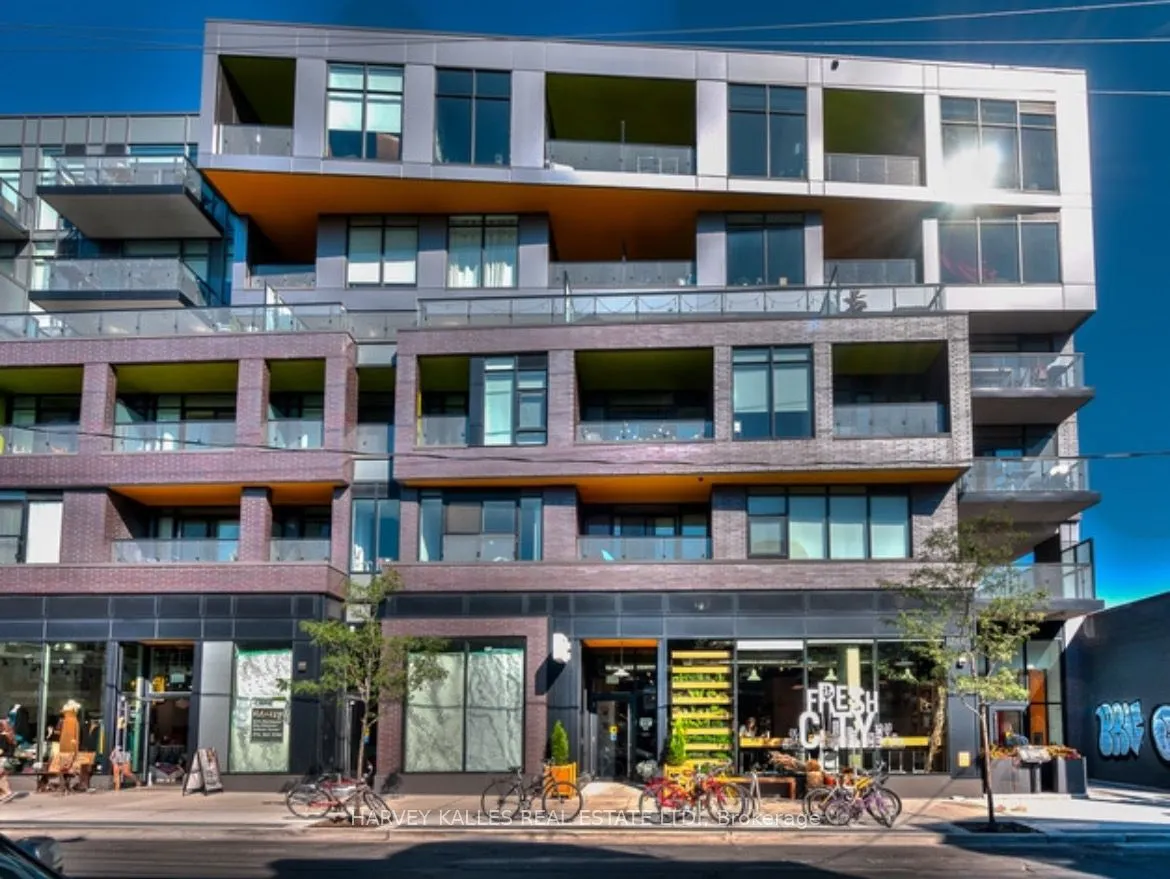 109 Ossington Avenue, #217