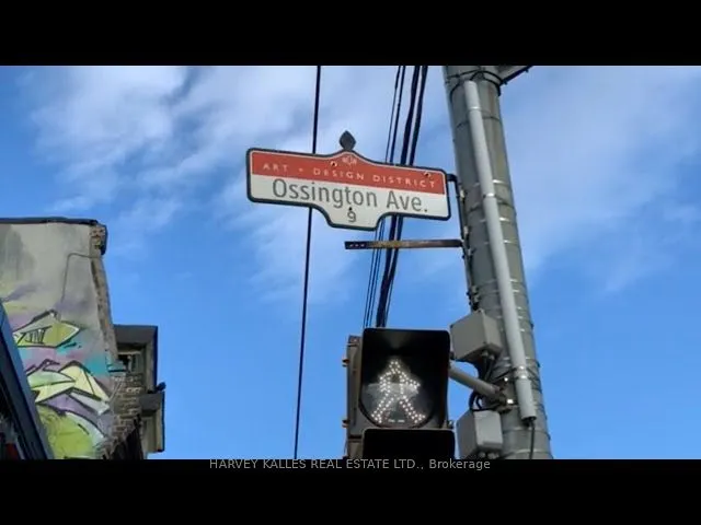 109 Ossington Avenue, #217