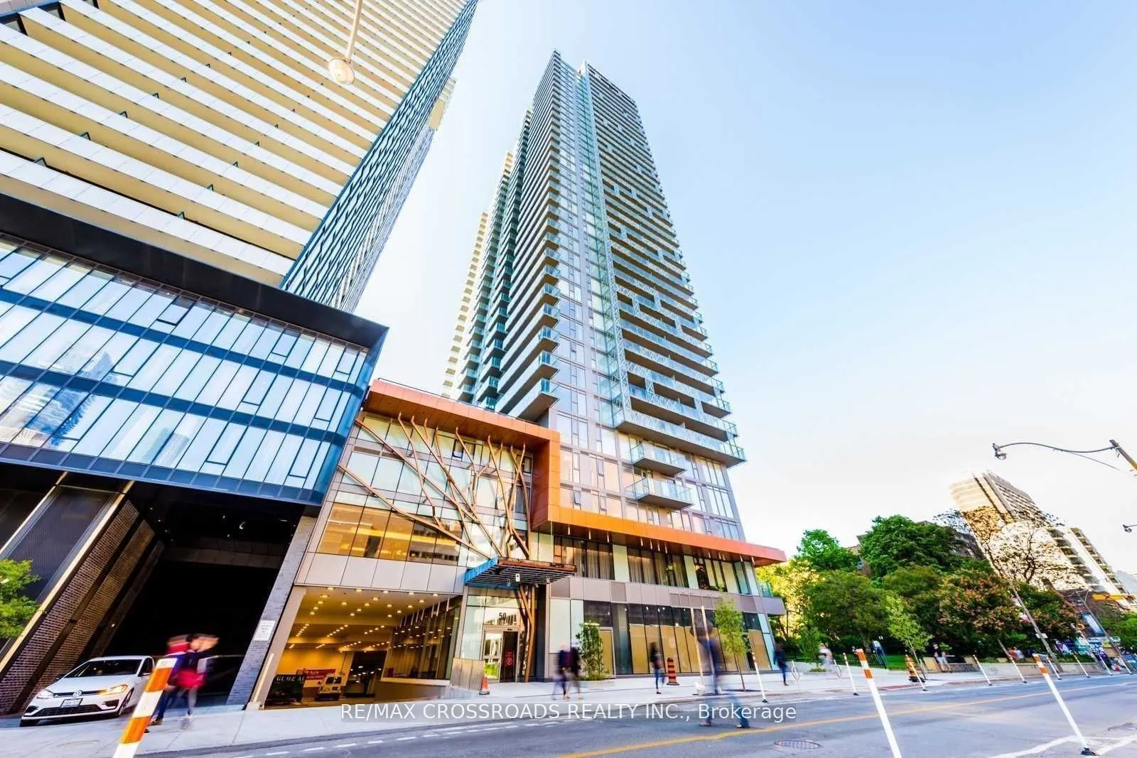 50 WELLESLEY Street E, #3711