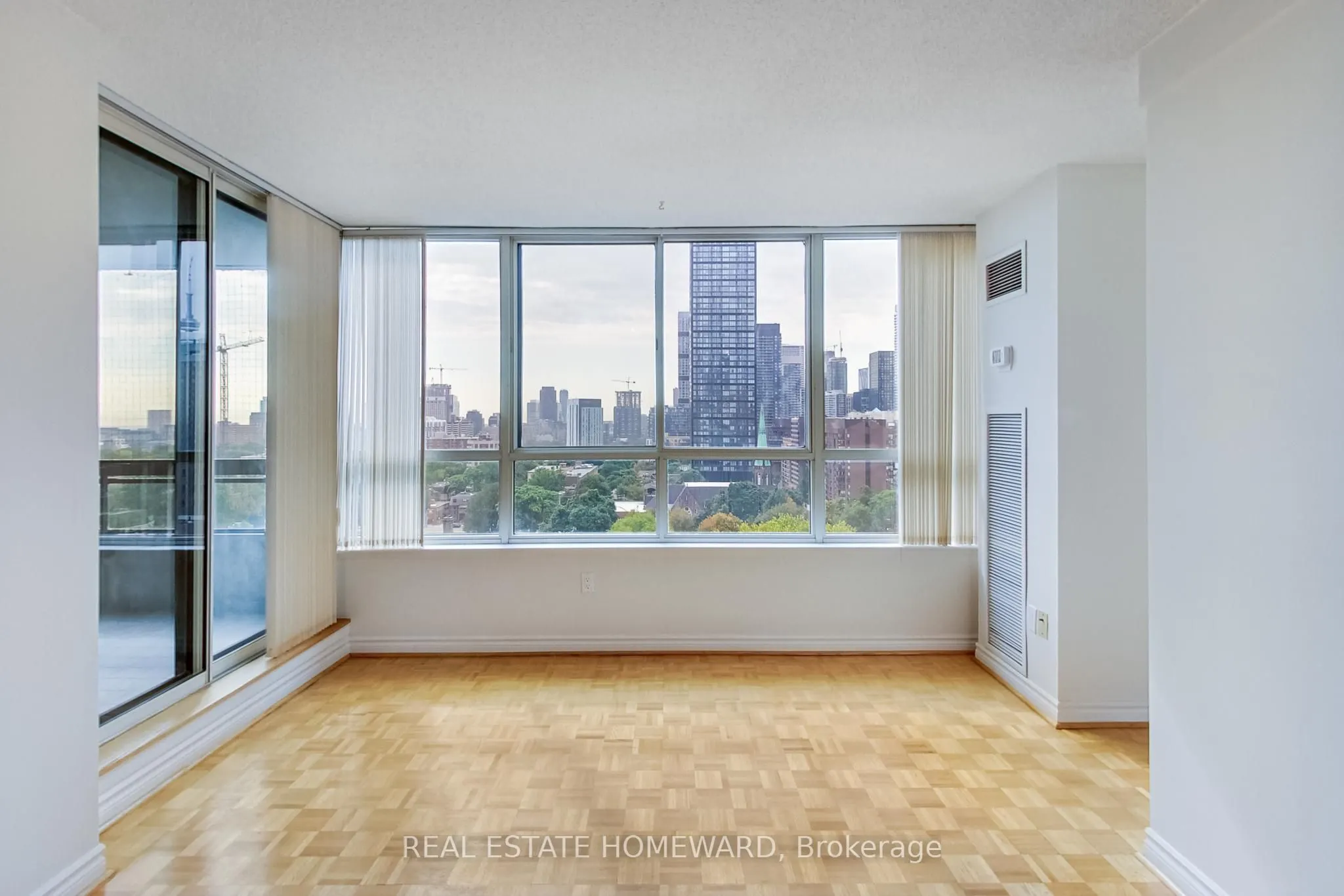 130 Carlton Street, ##1405