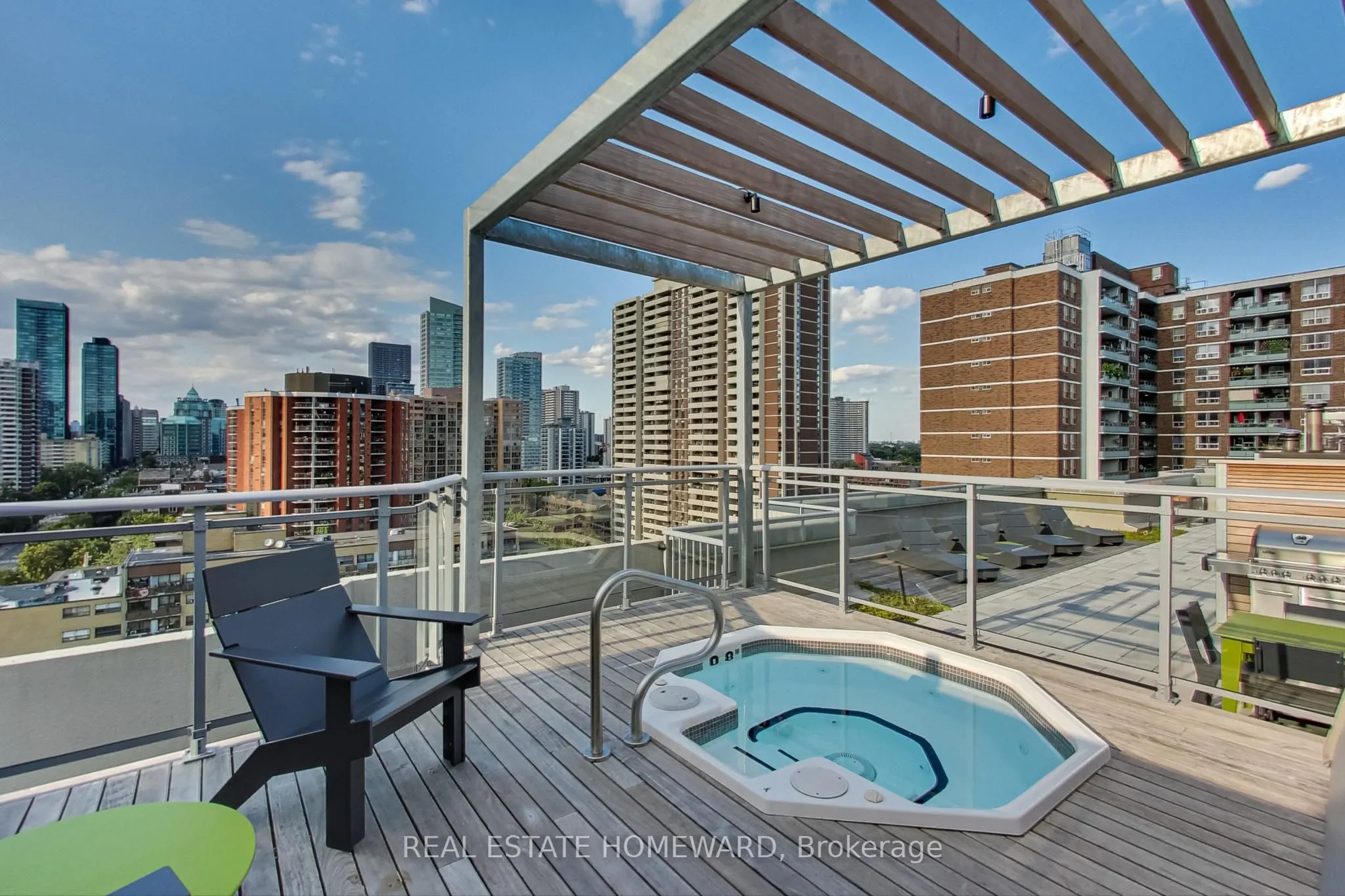 130 Carlton Street, ##1405