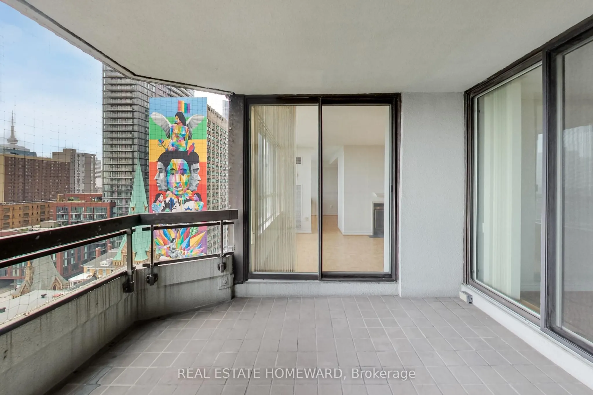 130 Carlton Street, ##1405