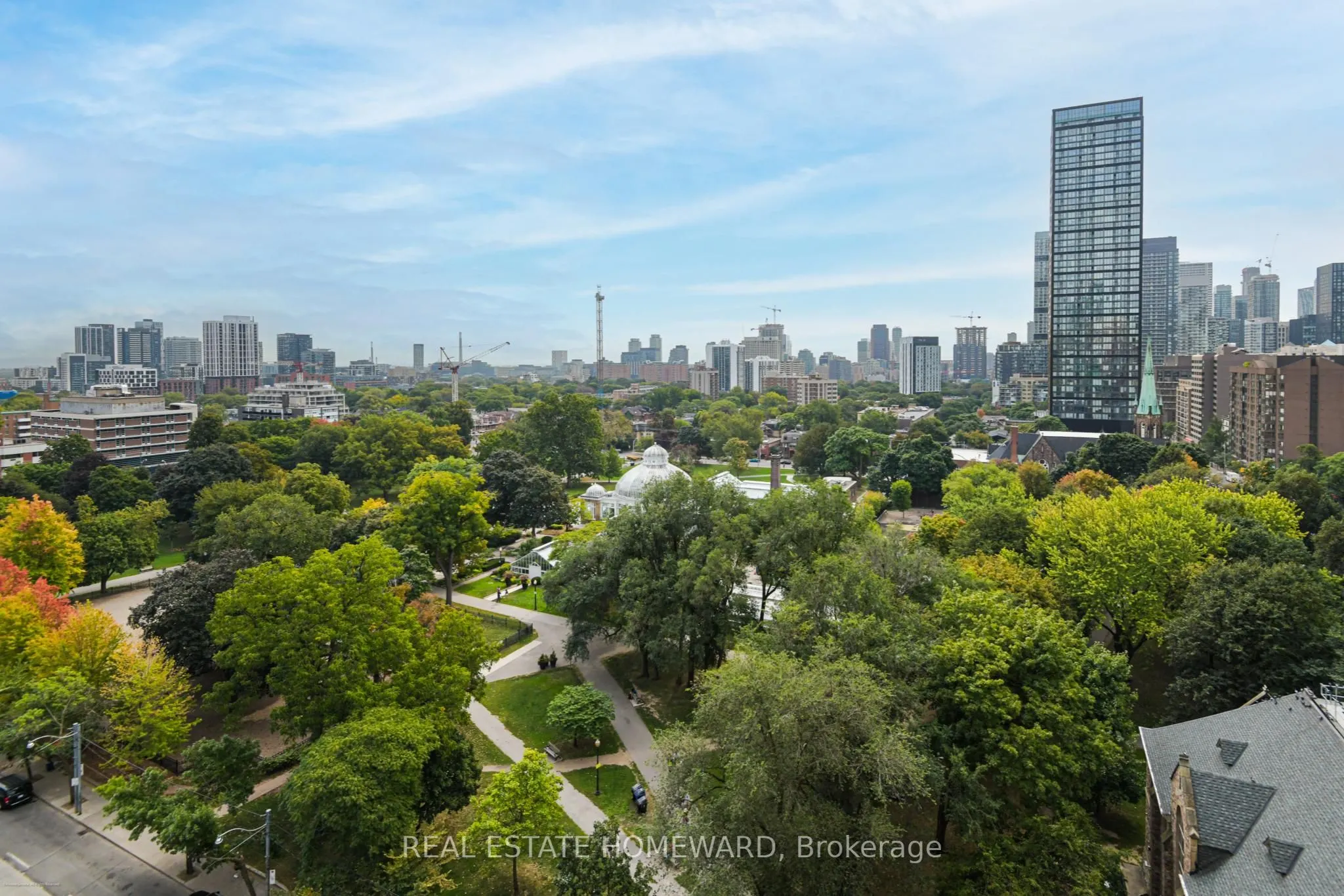 130 Carlton Street, ##1405