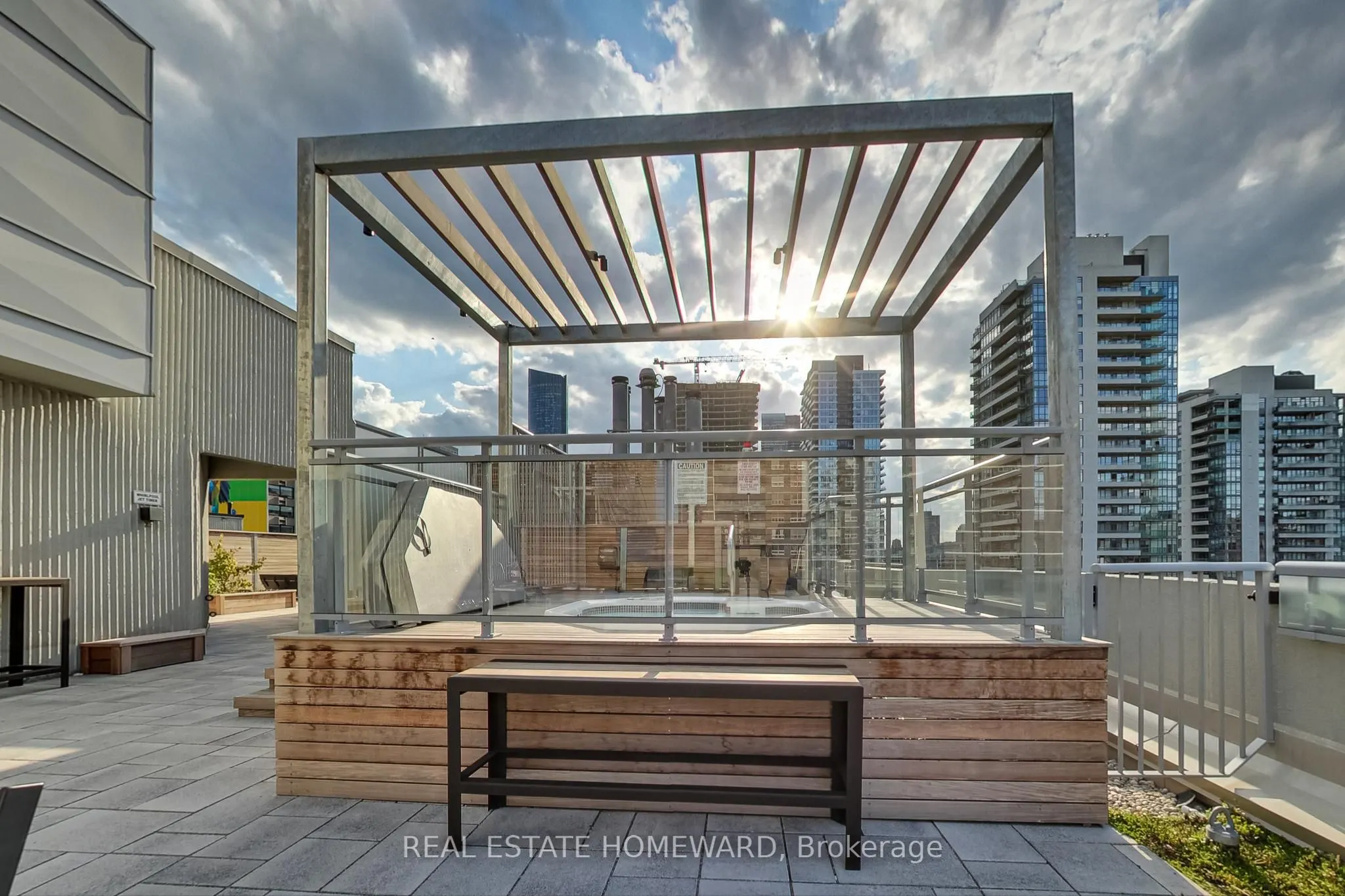 130 Carlton Street, ##1405